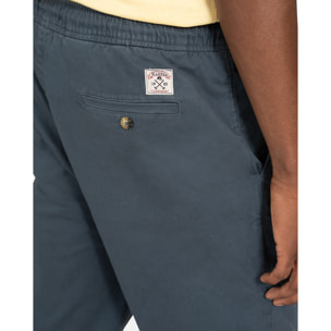 PANTALON JOGGER TWILL