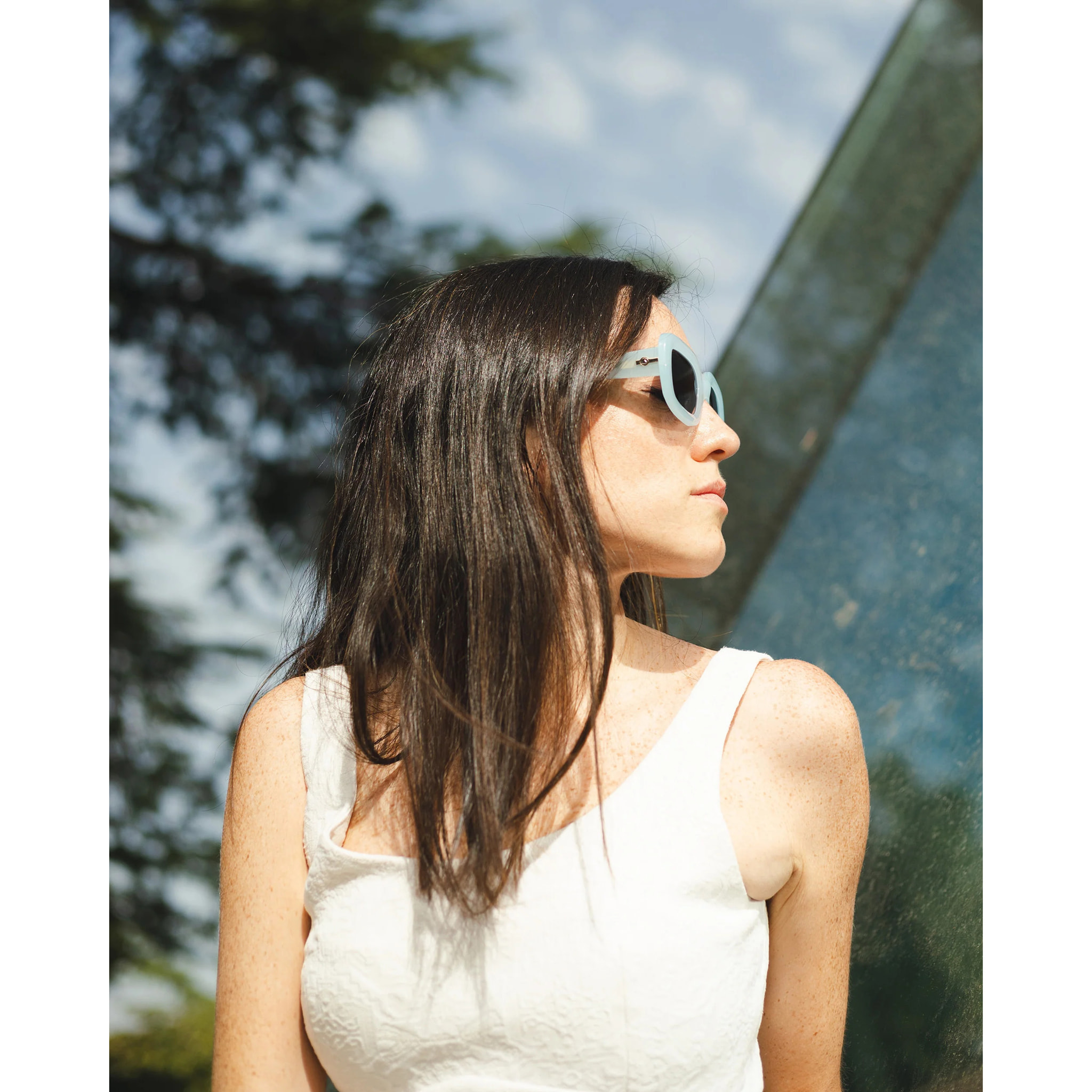Gafas de Sol Uller Pearl Blue / Black para hombre y para mujer