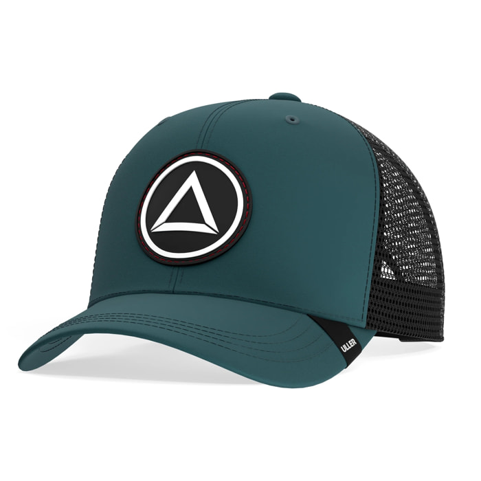 Gorras Uller Northern Green / Black