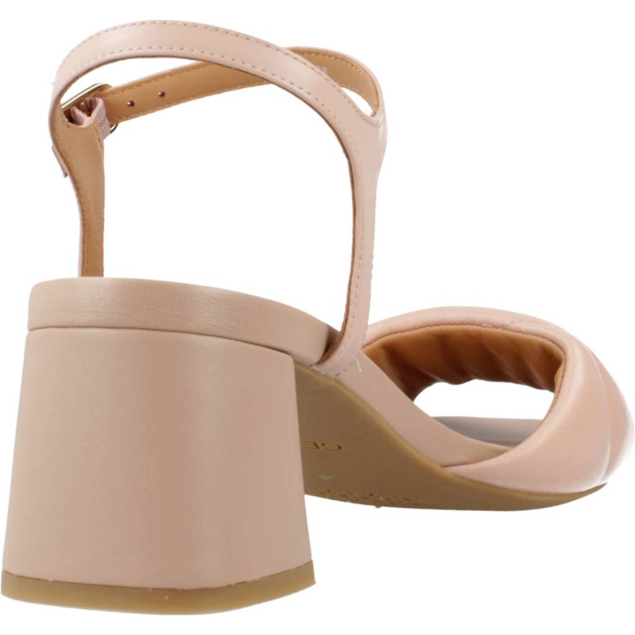 Sandalias Mujer de la marca GEOX  modelo D GENZIANA MID NUDE