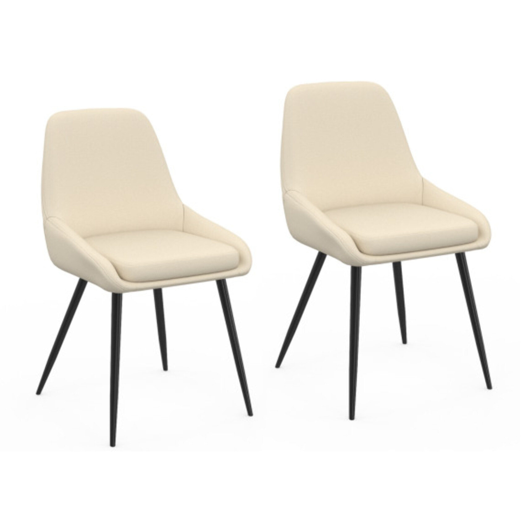 Chaises Ornella