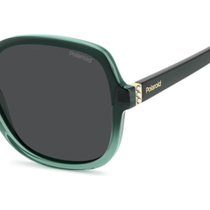 Gafas de Sol Polaroid PLD 4177/S/X 1ED Polarizadas de Policarbonato Mujer 55 mm