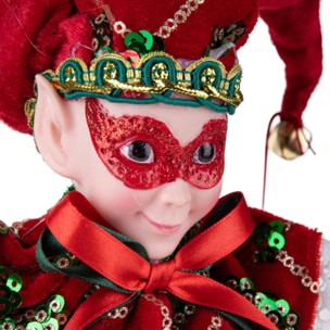 Elfo - Pezzi 3 - 18xH30x10cm - Bianchi Dino SpA