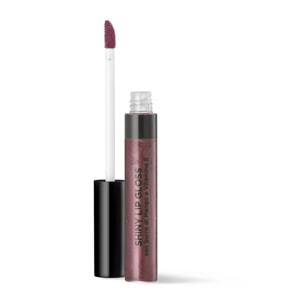 Shiny lip gloss