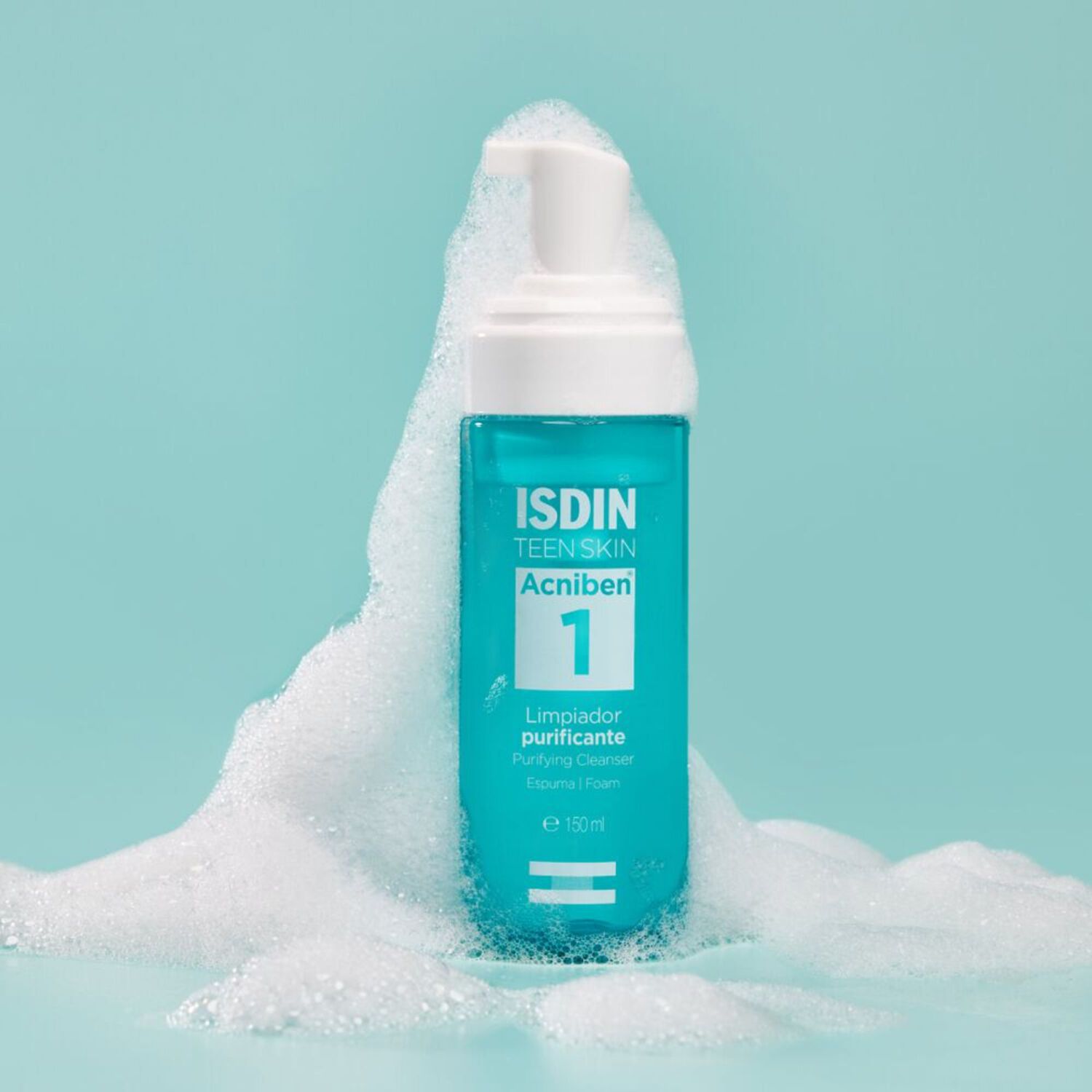 Acniben - Nettoyant Moussant Purifiant 150 ml