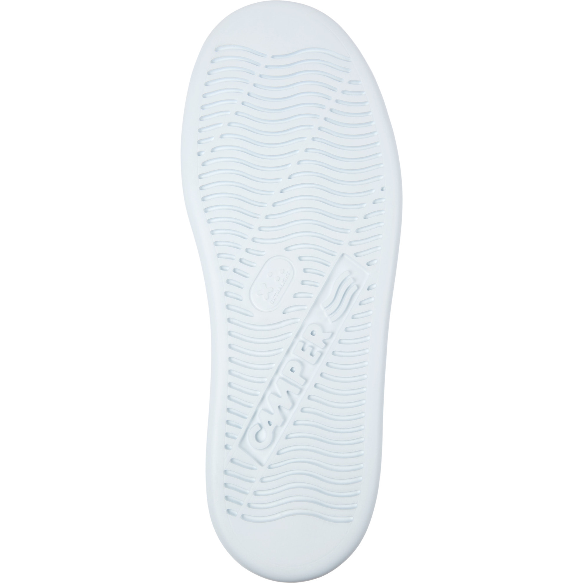 Zapatillas - CAMPER Runner Four - Azul - Piel (Becerro)