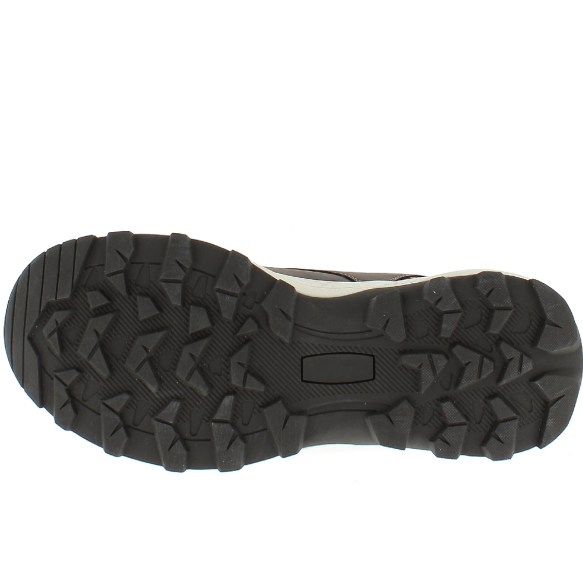 Armata di Mare Scarpe Uomo Alte Trekking Escursionismo con Soletta Rimovibile in Memory Foam AMU W24D651 Brown