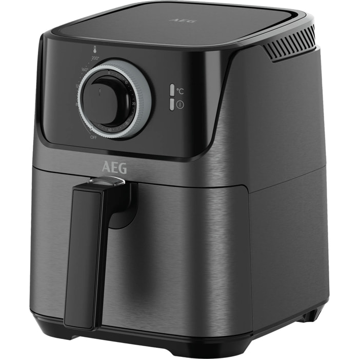 AEG Freidora de aire de 2,5 litros AF5-1-4GB