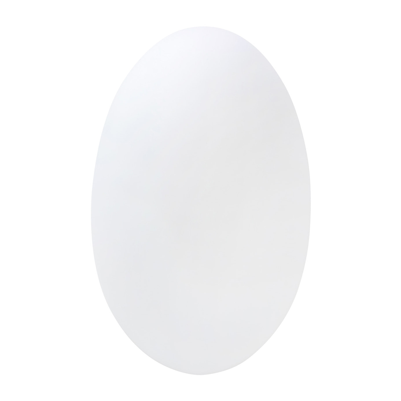 Forlight Aplique Ip20 Glass 235Mm E27 60W Blanco