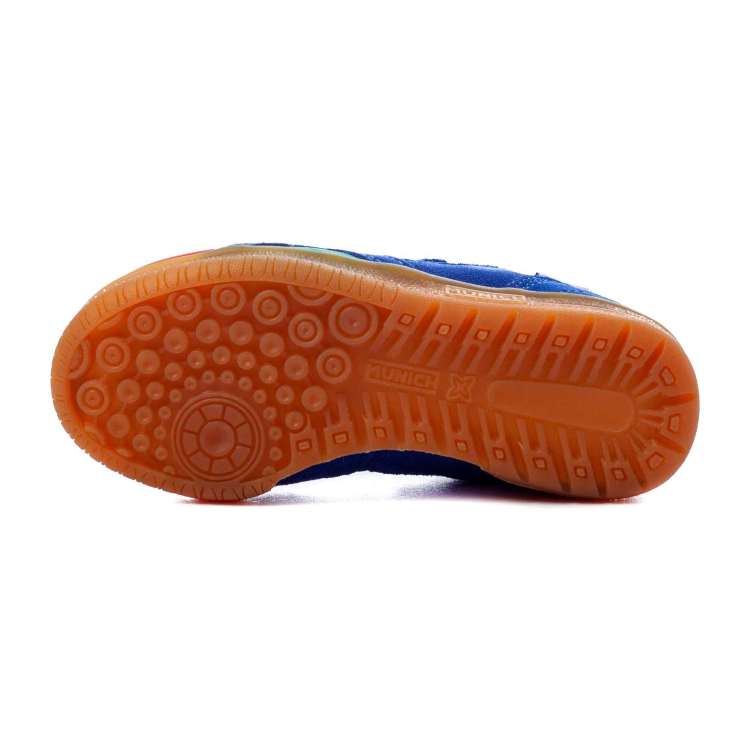 GRESCA KID VELCRO® 605