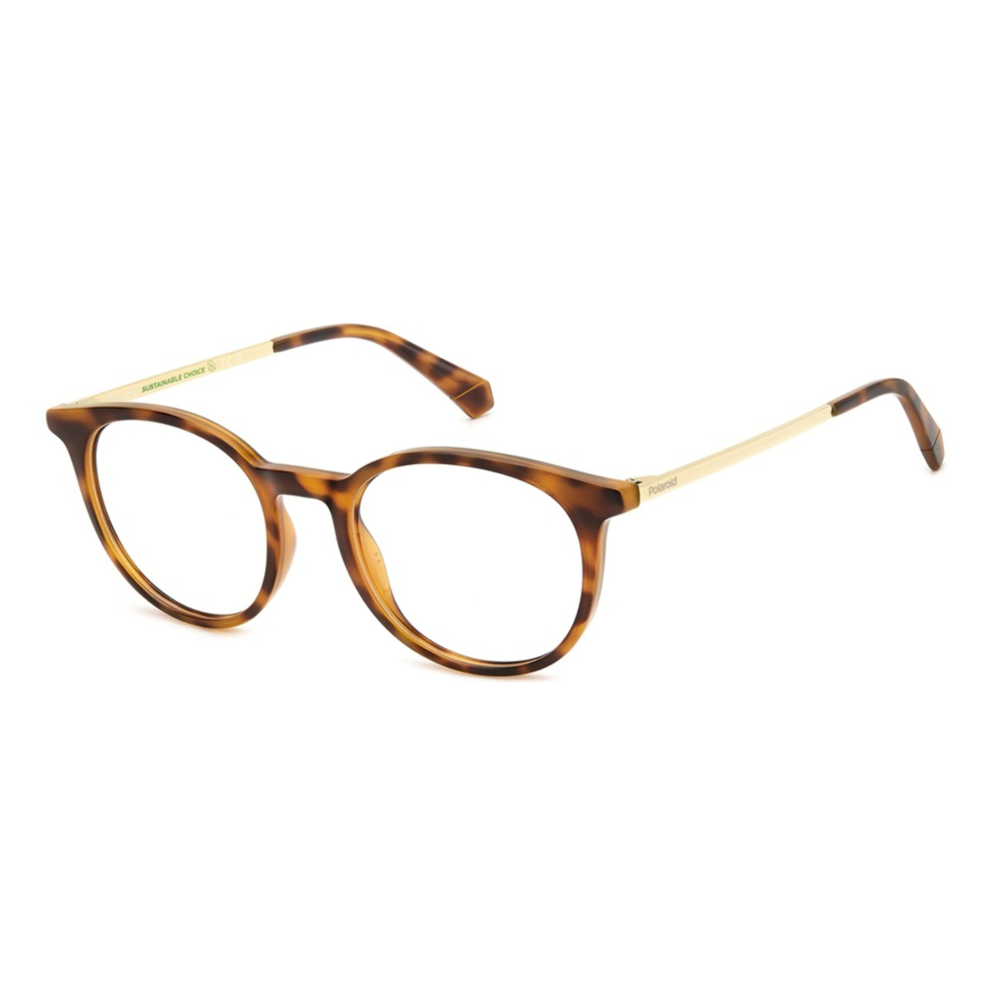 Gafas de Vista Polaroid PLD D496 086 de Nylon Unisex 50 mm