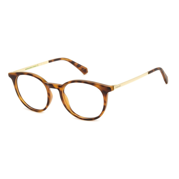 Gafas de Vista Polaroid PLD D496 086 de Nylon Unisex 50 mm