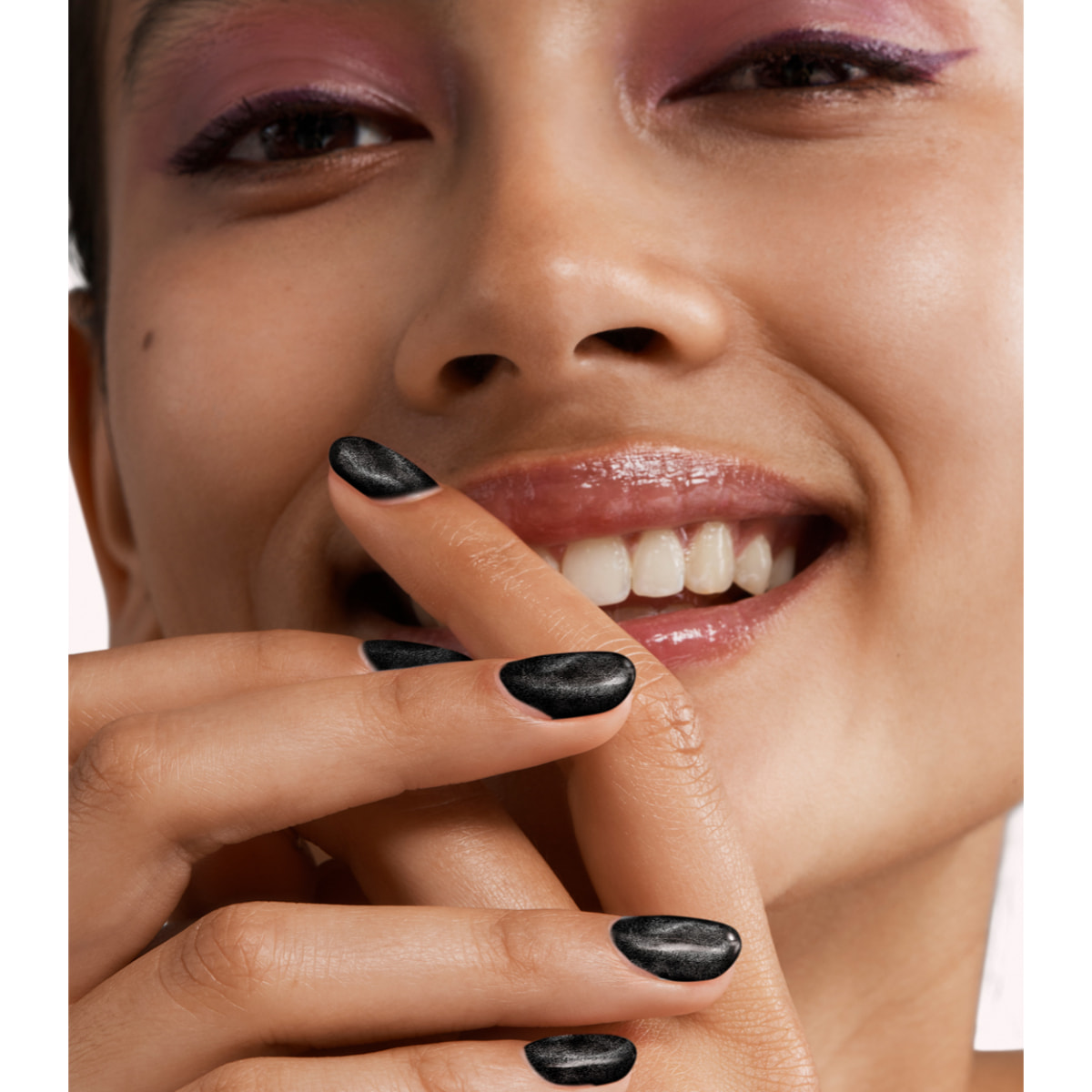 Vernis semi-permanent - Cat Eye - Starlit Silver - 15 ml