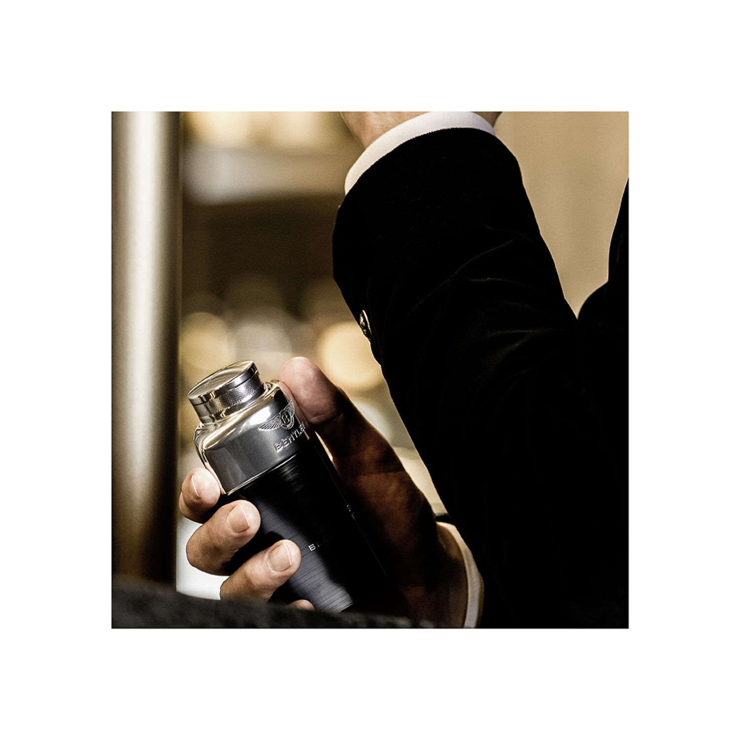 Bentley For Men Black Edition - Eau de Parfum 100 ml