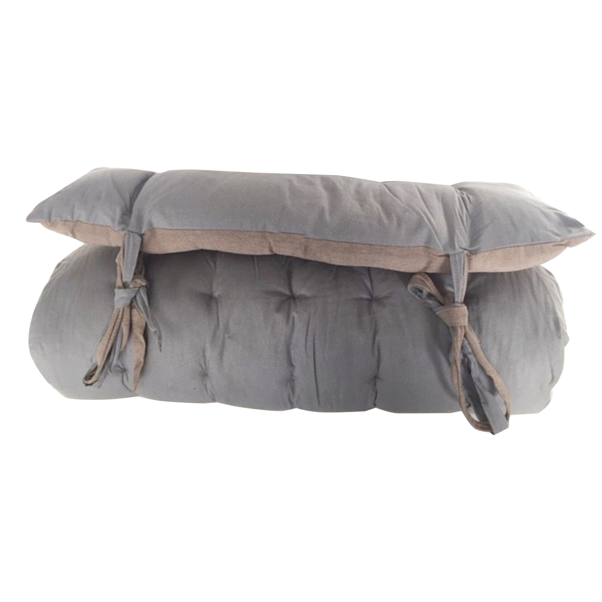 Matelas d'assisse outdoor - Gris clair