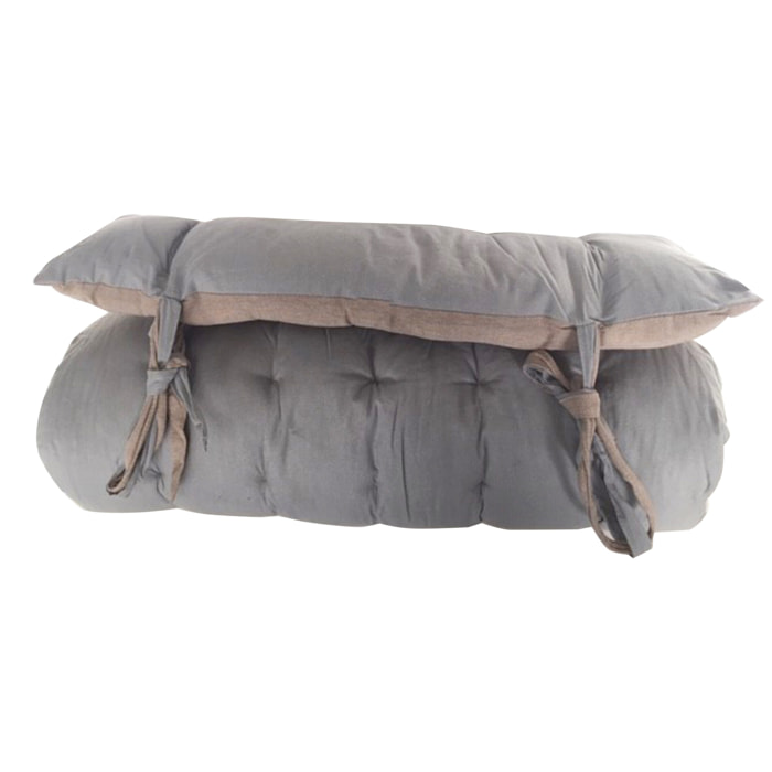 Matelas d'assisse outdoor - Gris clair