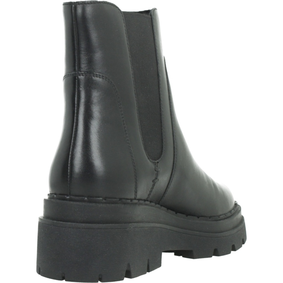 Botines Mujer de la marca GEOX  modelo D FELLENY NEGRO