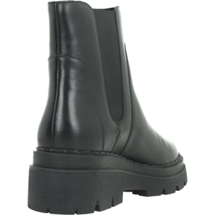 Botines Mujer de la marca GEOX  modelo D FELLENY NEGRO