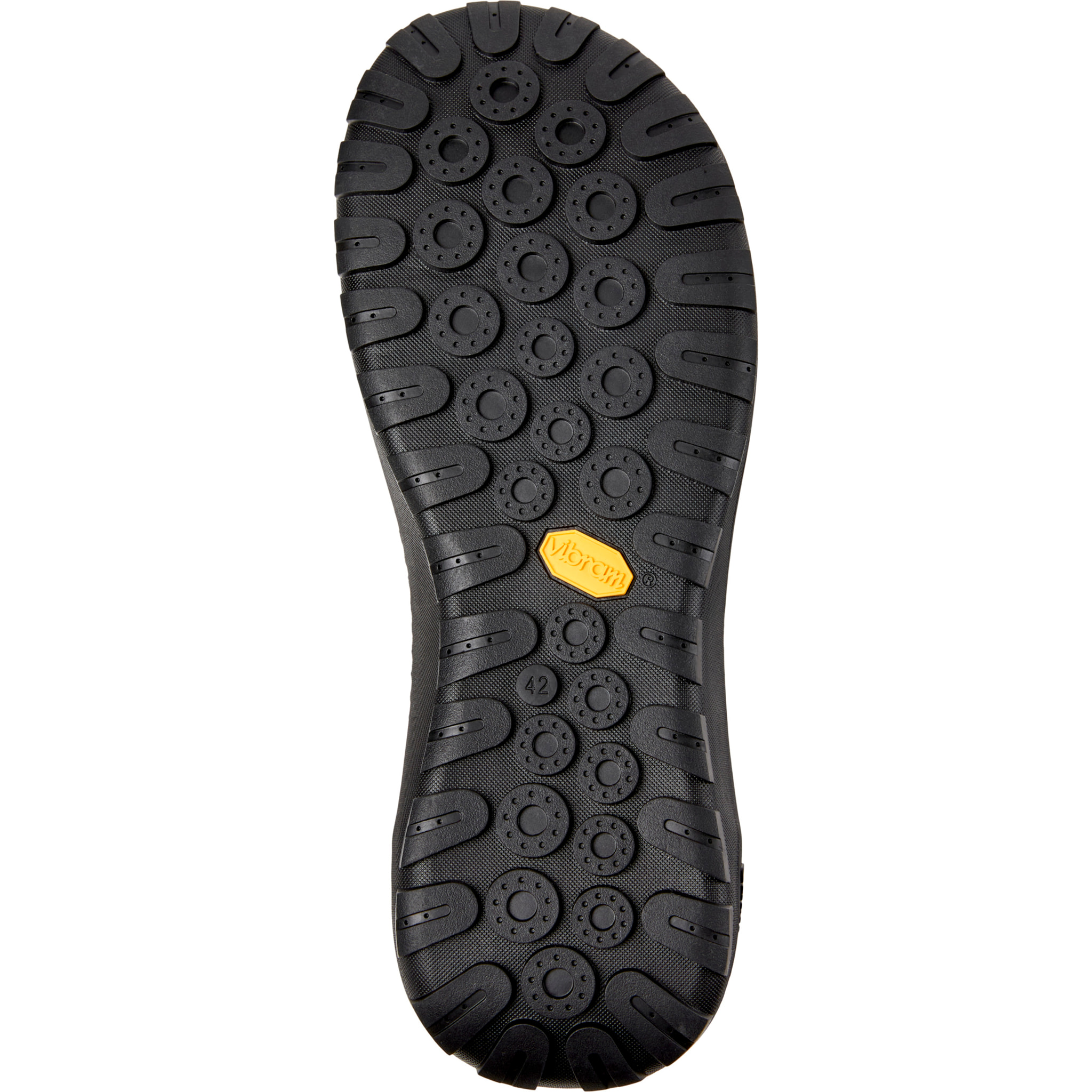 Zapatillas - CAMPER Peu Serra - Negro - Piel de ante