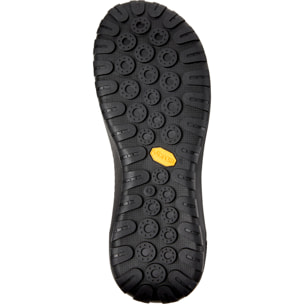 Zapatillas - CAMPER Peu Serra - Negro - Piel de ante