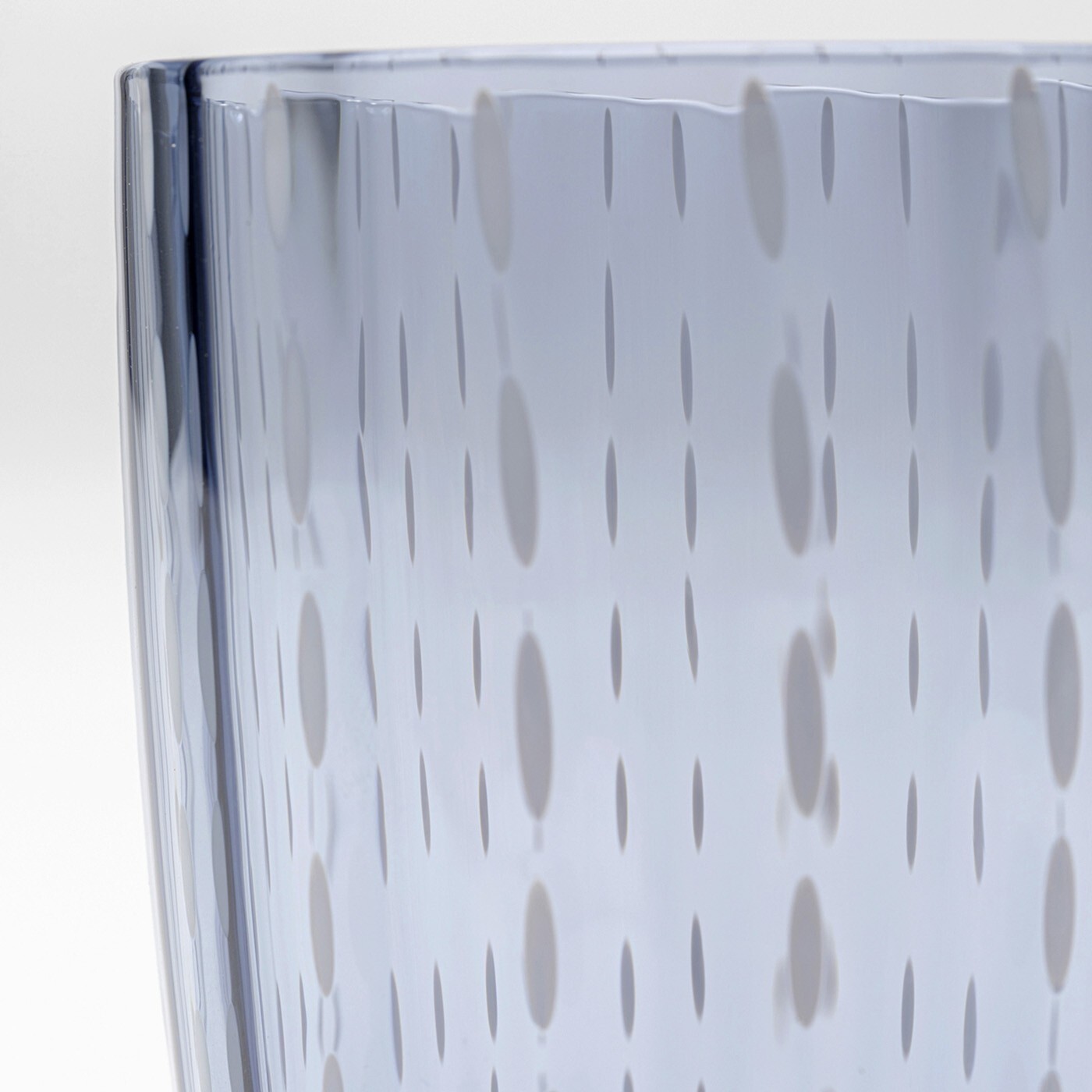 Verres à eau Clue set de 6 Kare Design