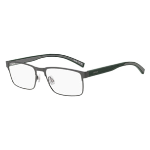 Gafas de Vista Hugo HG 1373 SVK 57 de Metal Hombre 57 mm