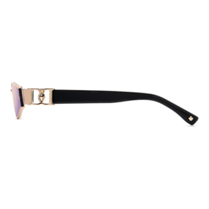Gafas de Sol Dsquared2 D2 0168/S DDB de Metal Mujer 61 mm