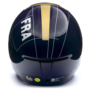 Caschi Briko Uomo Donna Blu Vulcano 2.0 France Mips