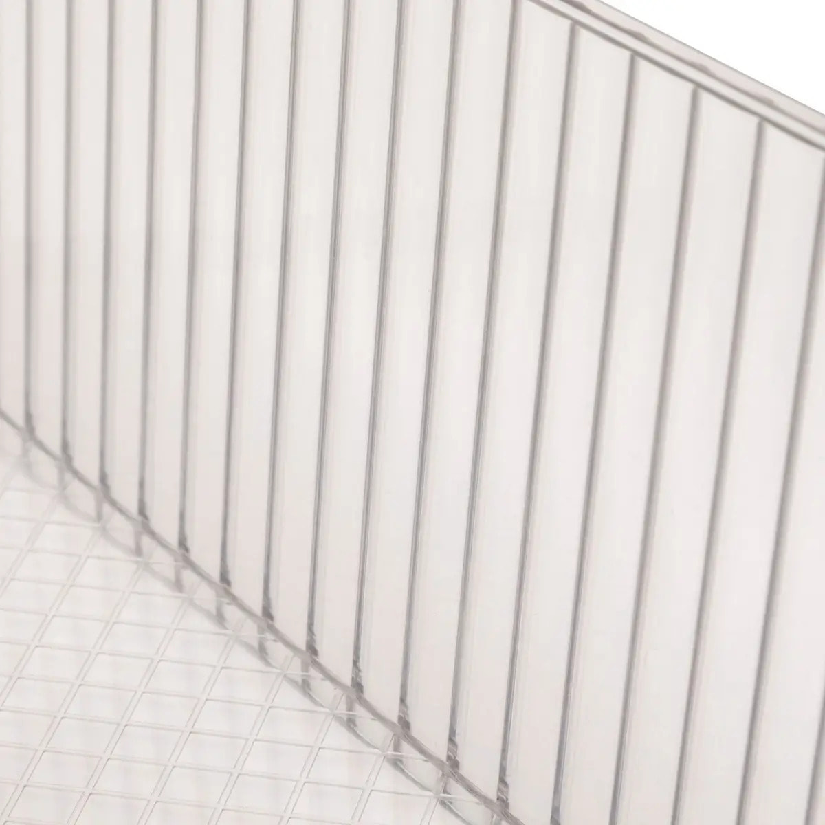 Rangement réfrigérateur Streaks L22,5cm à roulettes