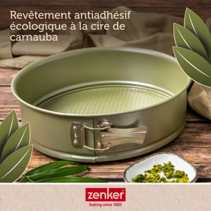 Moule à manqué à charnière Zenker Green Vision