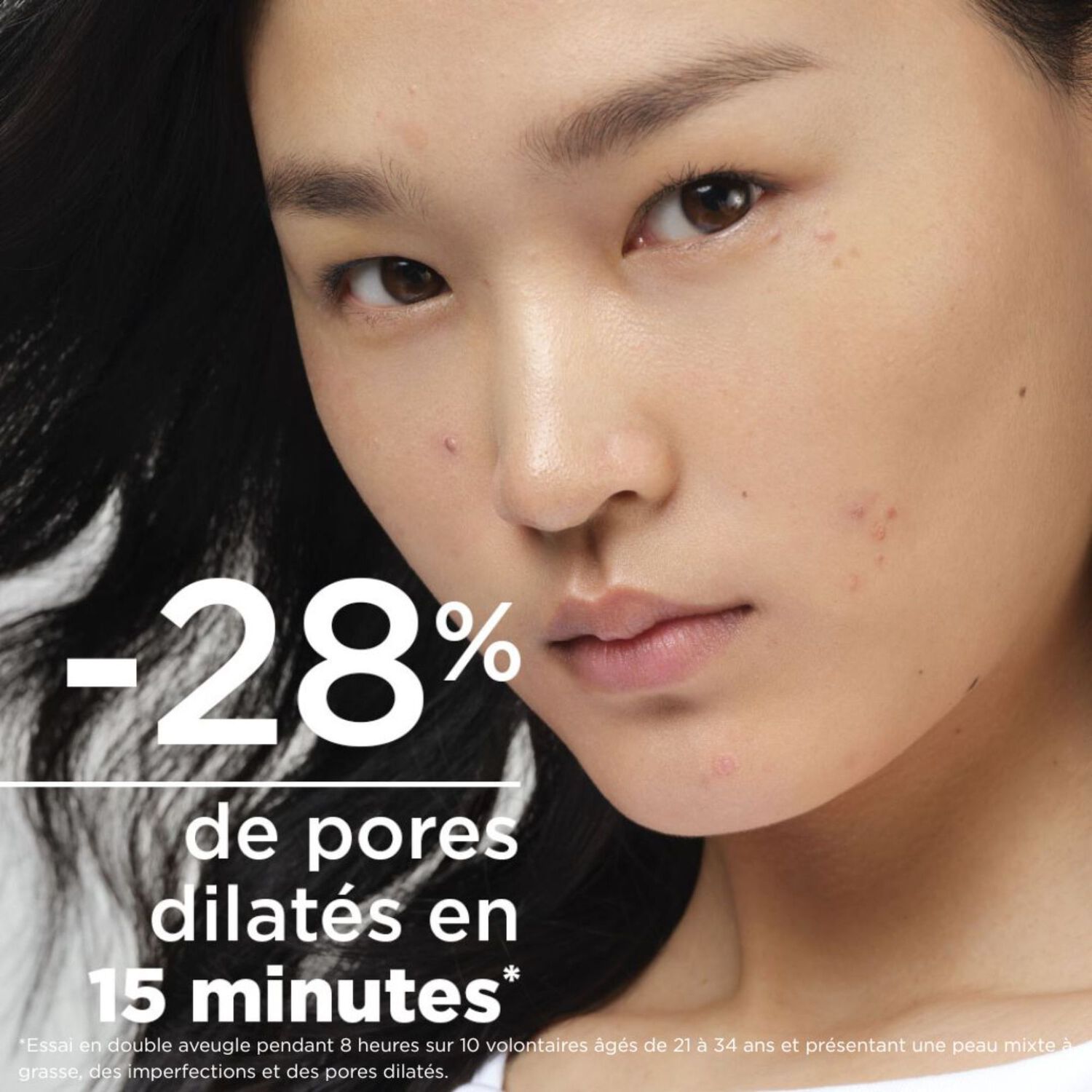 Sébium Pore Refiner - Soin Correcteur Pores Dilatés - Peaux Mixtes Grasses à Imperfections 30 ml