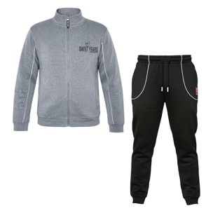 Tuta Homewear Uomo SWEET YEARS Felpato