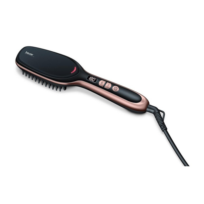 Brosse lissante