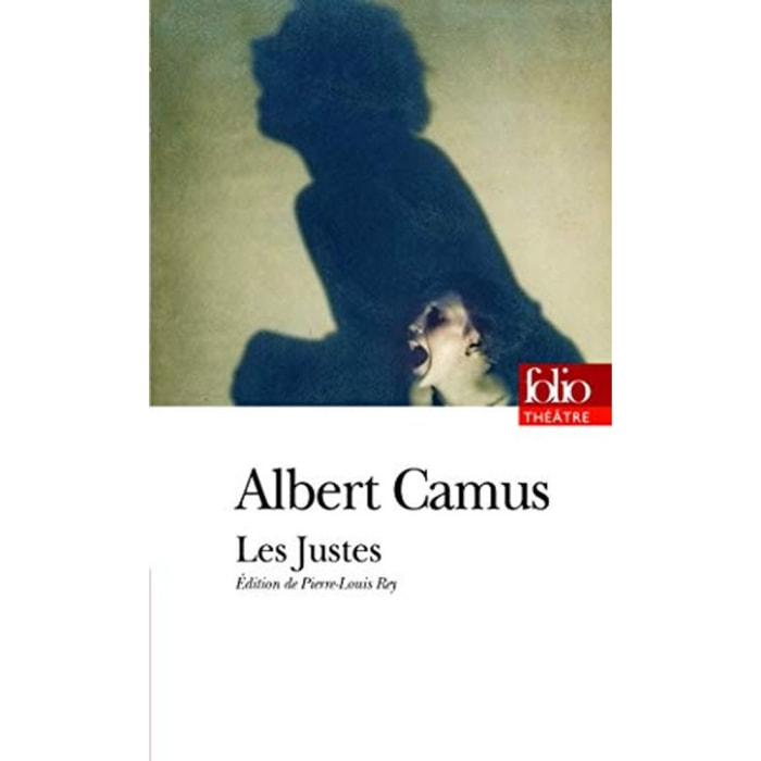 Camus,Albert | Les Justes: Pièce en cinq actes | Livre d'occasion