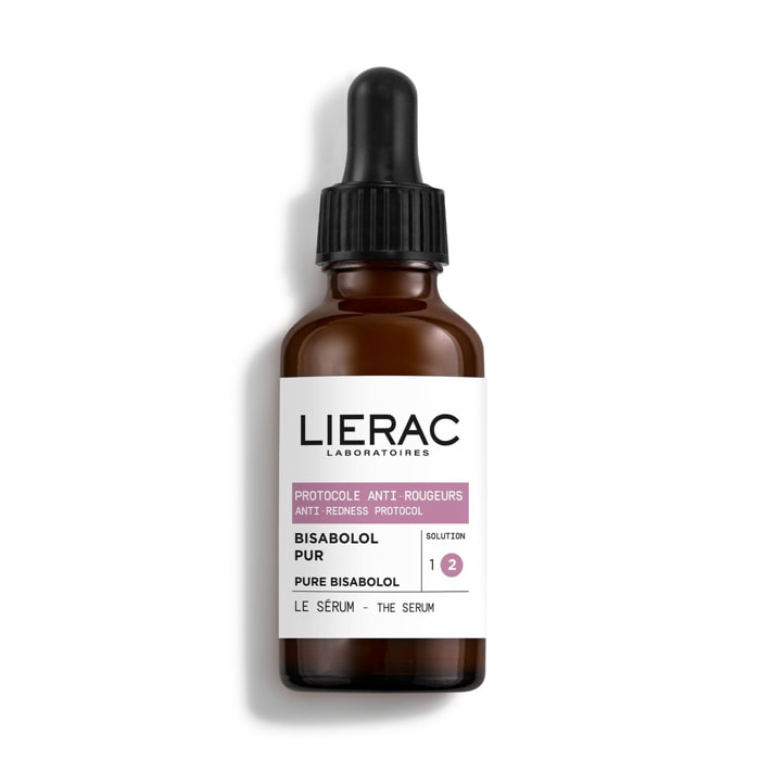 Protocole Anti-rougeurs - Le Sérum 30ml