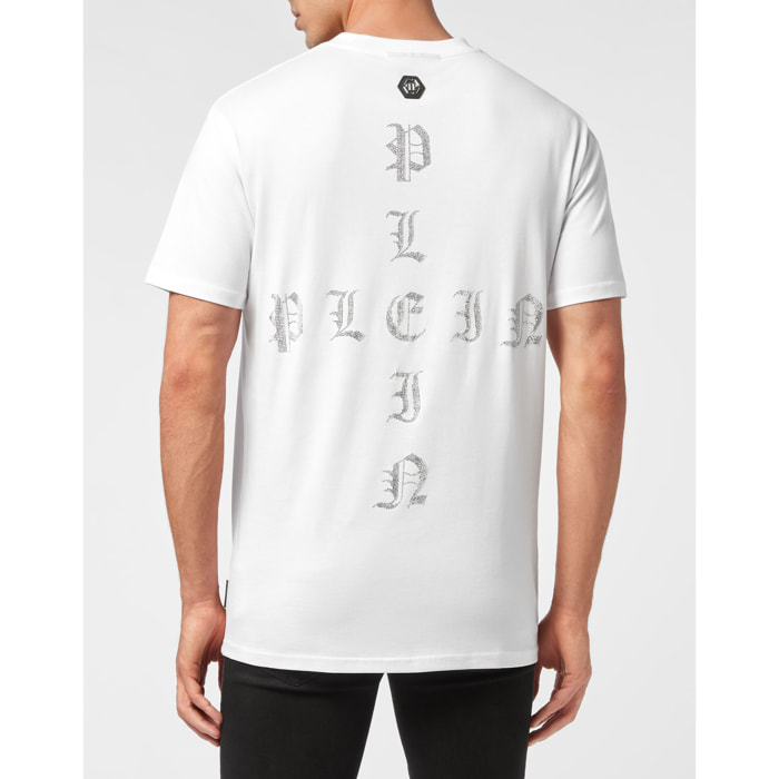 PHILIPP PLEIN T-shirt girocollo GOTHIC PLEIN