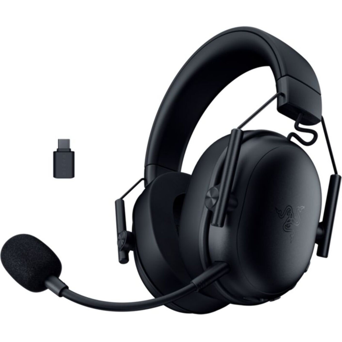 Casque gamer RAZER BLACKSHARK V3 X HYPERSPEED NOIR
