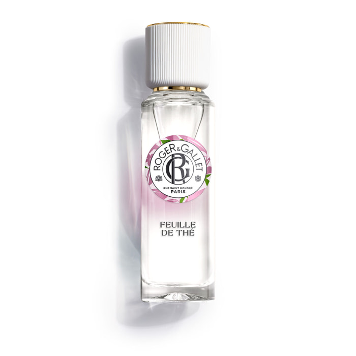 Feuille de Thé - Eau Parfumée Bienfaisante