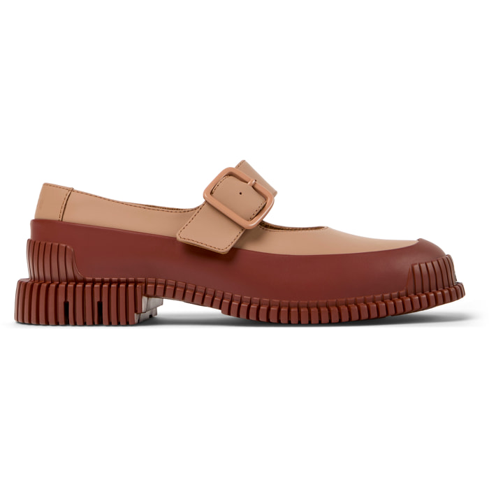 Bailarinas - CAMPER Pix - Multicolor - Cuero liso