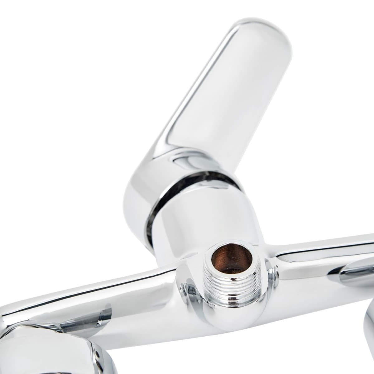Mood mitigeur de douche à levier sans set de douche, 150 mm, chrome (SATBSMOOD268)