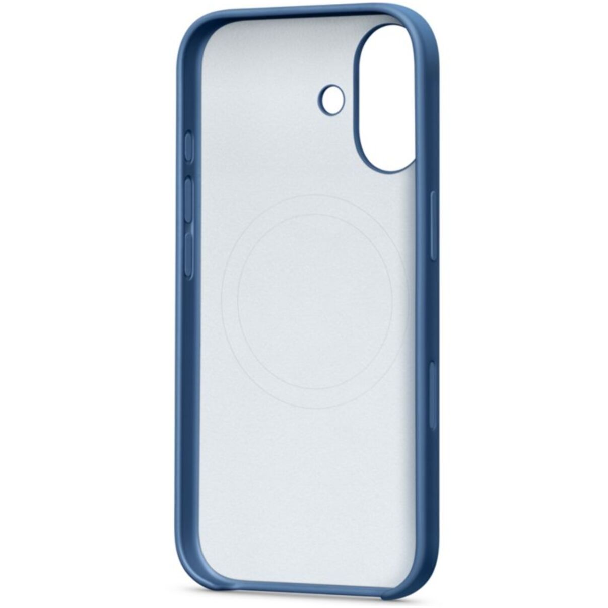 Coque BEATS iPhone 17 Magsafe  Bleu basalte