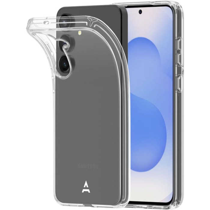 Coque ADEQWAT Samsung S25FE antichoc Made In France