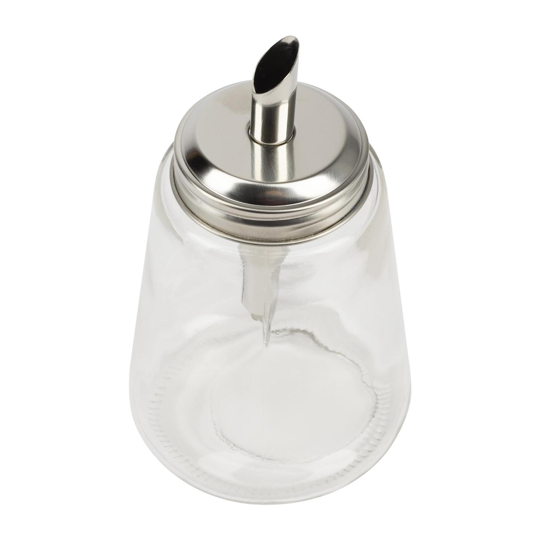 Juego de 2 Azucareros de cristal de 350ml LOVERS Bergner