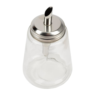 Juego de 2 Azucareros de cristal de 350ml LOVERS Bergner