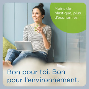 Machine à soda BRITA sodaone noire