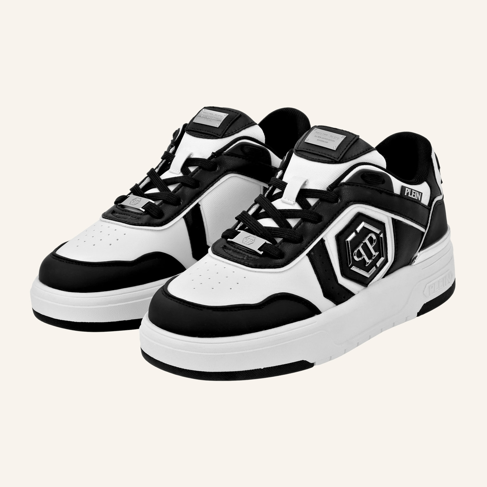 PHILIPP PLEIN Zapatillas bajas PREDATOR