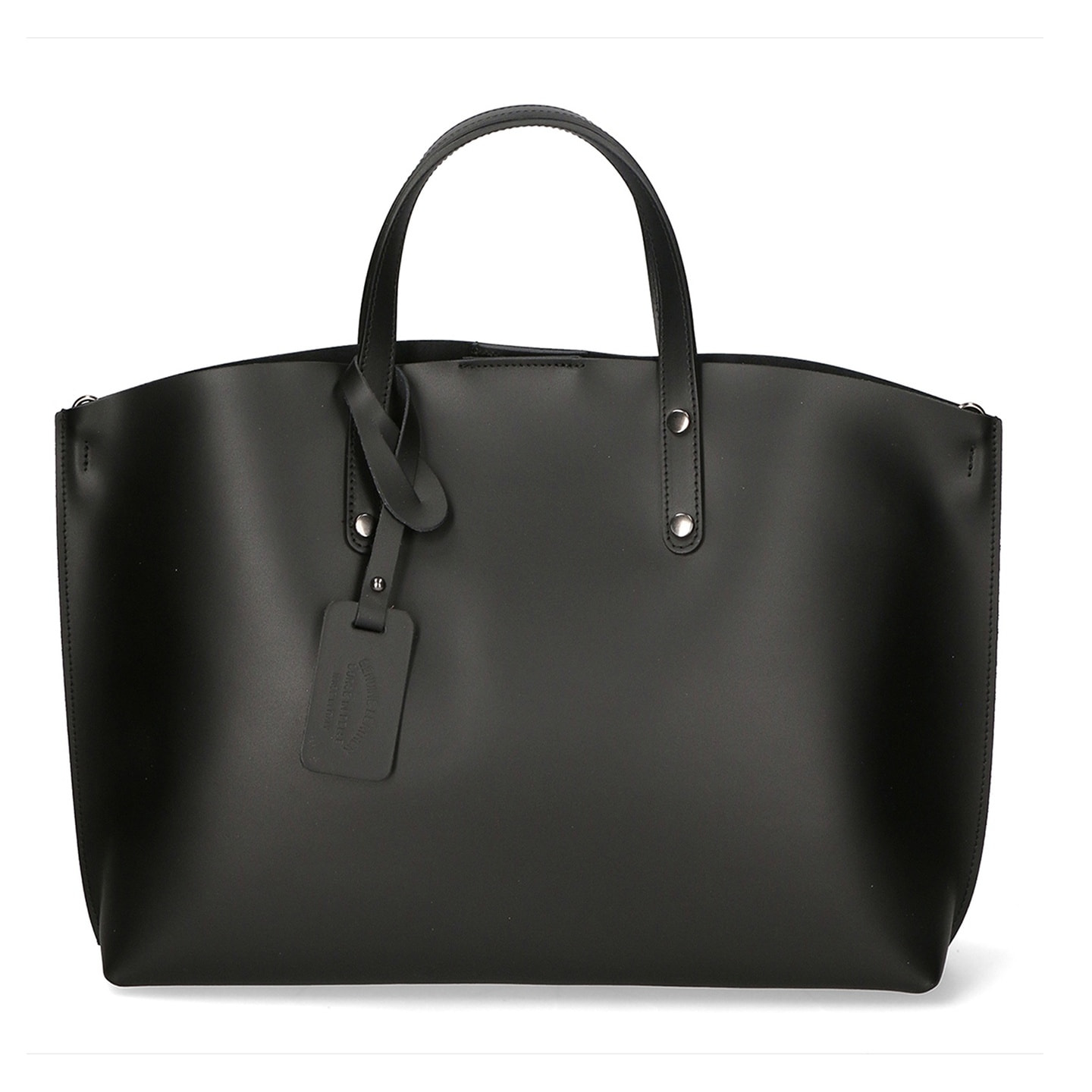 Borsa a mano da donna - Modello Lumena - Vera pelle - 48.0 x 31.0 x 11.0 cm