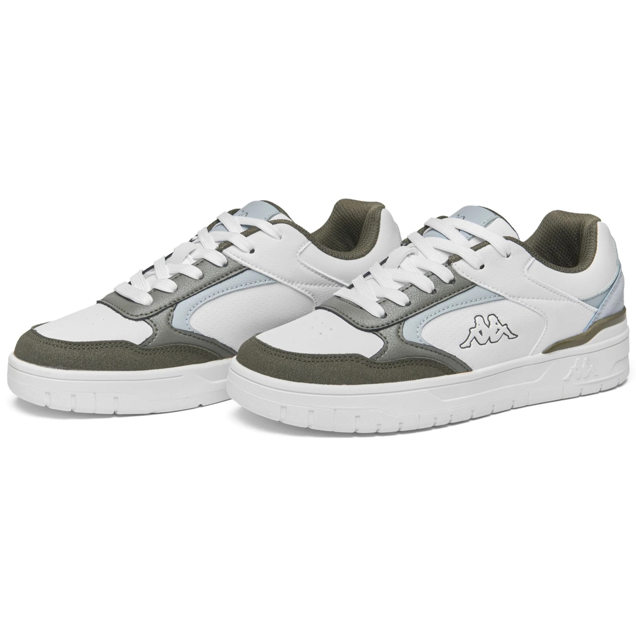 Kappa - Sneakers Uomo Grigio - Logo Manis 2.0