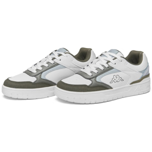 Kappa - Sneakers Uomo Grigio - Logo Manis 2.0
