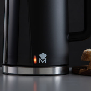 Hervidor eléctrico foodies de 1,7l y 2200w masterpro